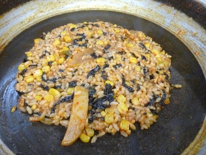 rice tteokbokki